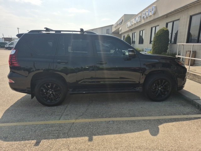 Used 2022 Lexus GX 460 w/ Black Line Special Edition image 7