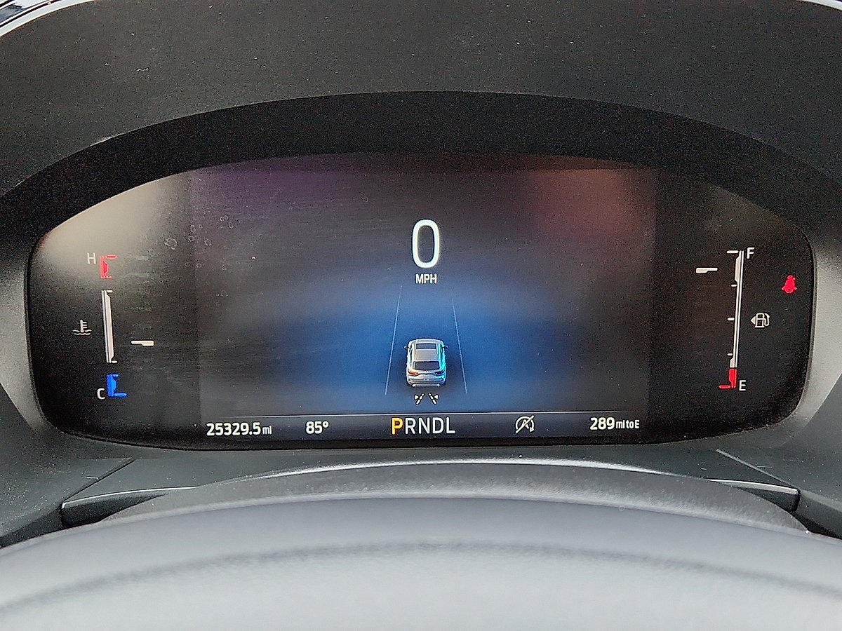 Certified 2025 Ford Escape ST-Line Select AWD/4WD image 10
