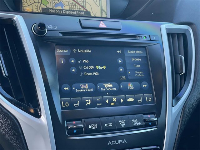 Used 2018 Acura TLX V6 SH-AWD w/ Technology Pkg image 13