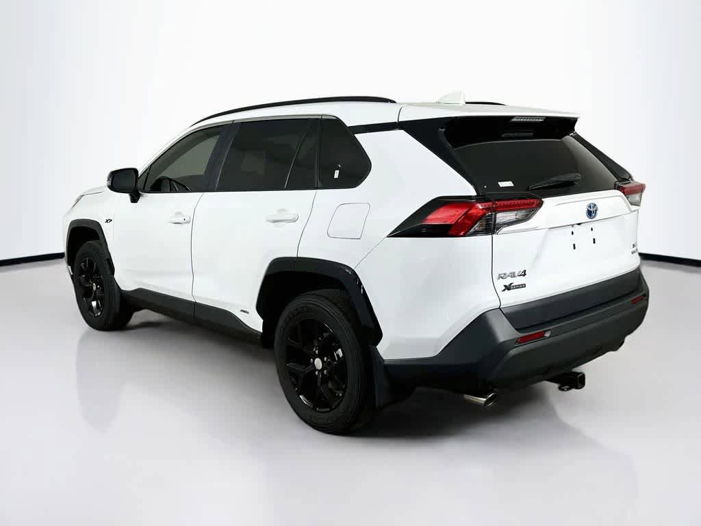 Used 2024 Toyota RAV4 XLE w/ Convenience Package AWD/4WD image 4