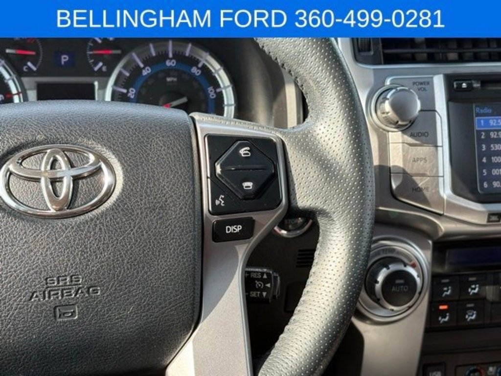Used 2018 Toyota 4Runner Limited image 37