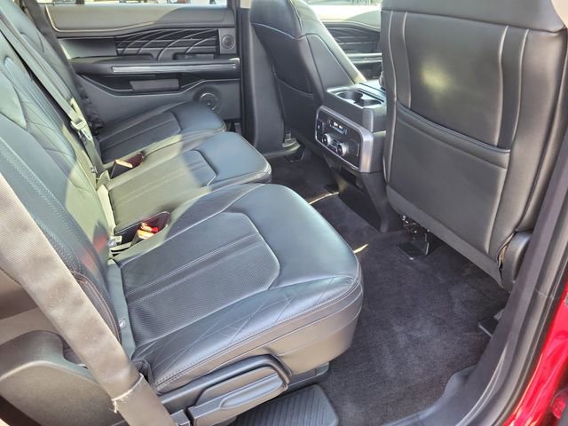 Certified 2018 Ford Expedition Platinum RWD image 22