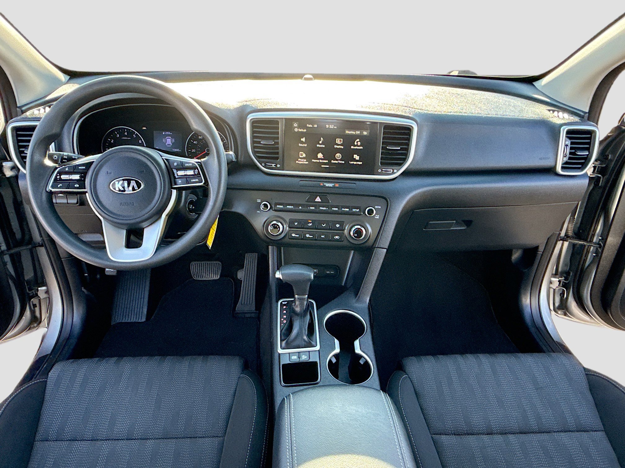 Used 2021 Kia Sportage LX image 6