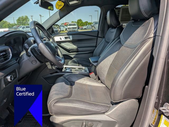 Certified 2023 Ford Explorer ST w/ Equipment Group 401A AWD/4WD image 14