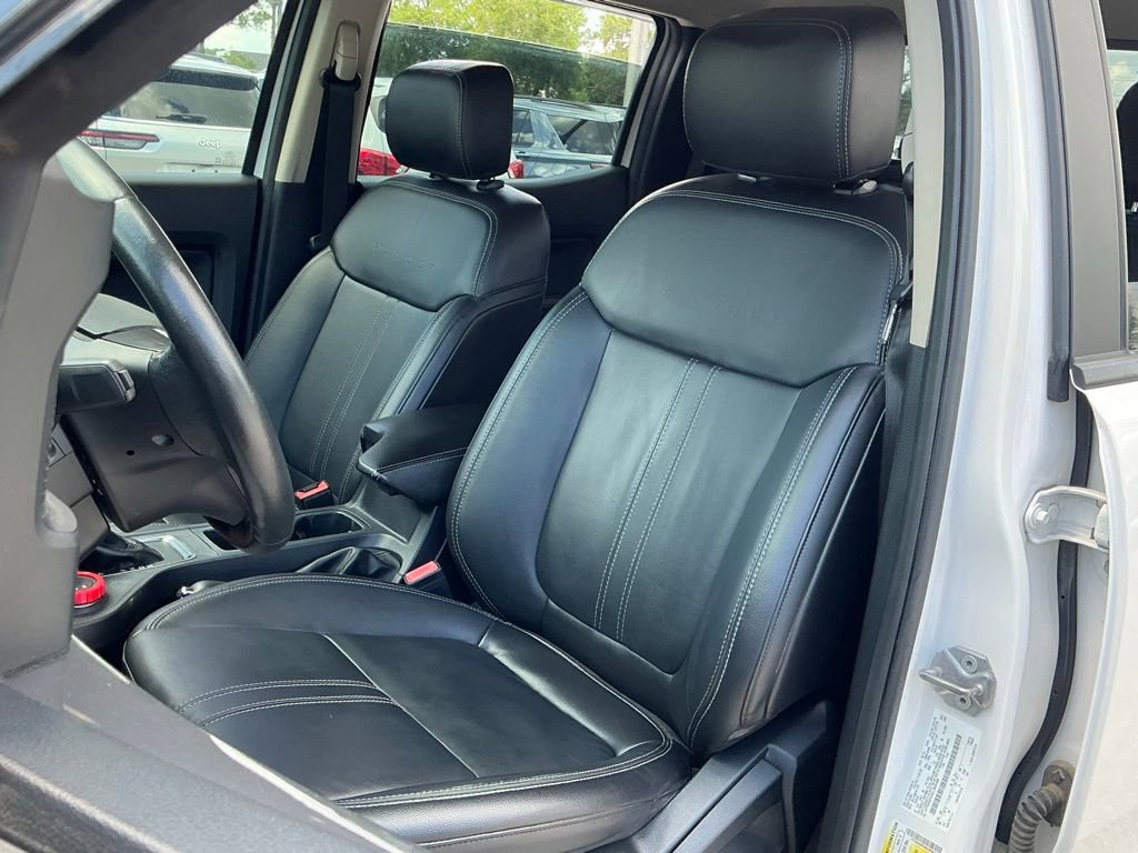 Certified 2019 Ford Ranger Lariat w/ Equipment Group 501A Mid AWD/4WD image 34