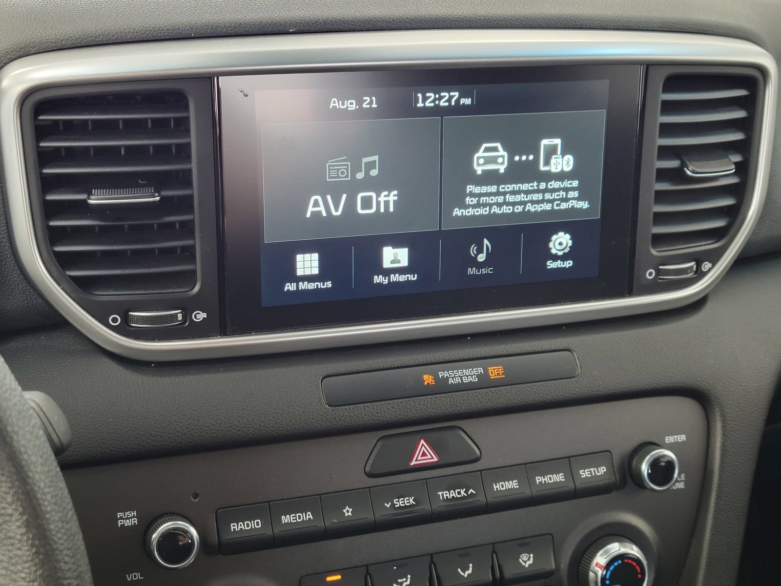 Used 2022 Kia Sportage LX AWD/4WD image 18