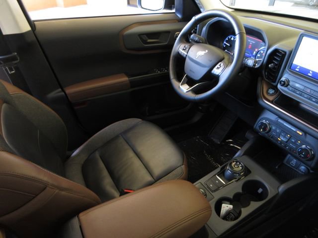 Certified 2023 Ford Bronco Sport Outer Banks w/ Tech Package image 21