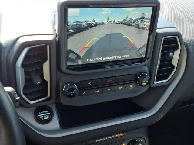 Certified 2023 Ford Bronco Sport Outer Banks w/ Tech Package AWD/4WD image 24