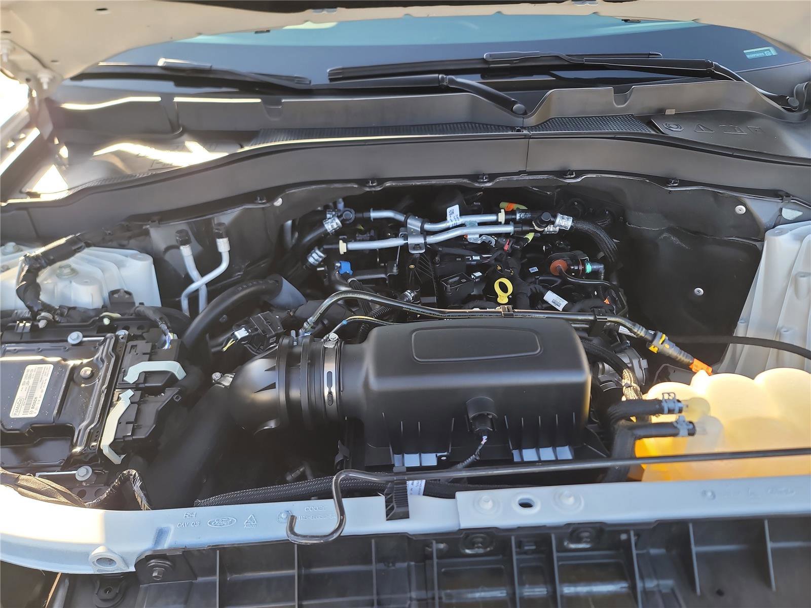 Certified 2023 Ford Explorer XLT w/ Equipment Group 202A image 30