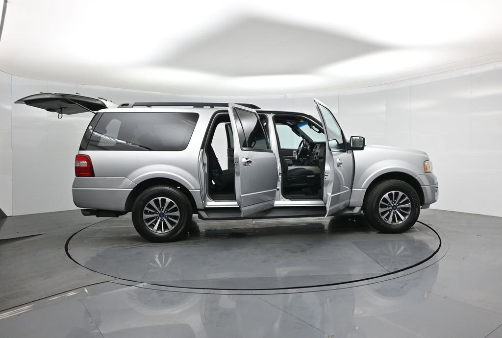 Certified 2017 Ford Expedition EL XLT image 5