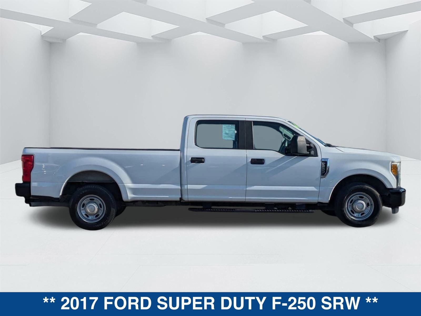Certified 2017 Ford F250 XL image 5
