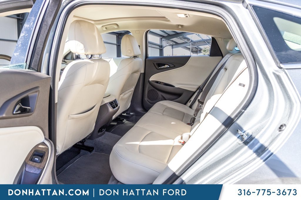 Used 2024 Chevrolet Malibu LT FWD image 19