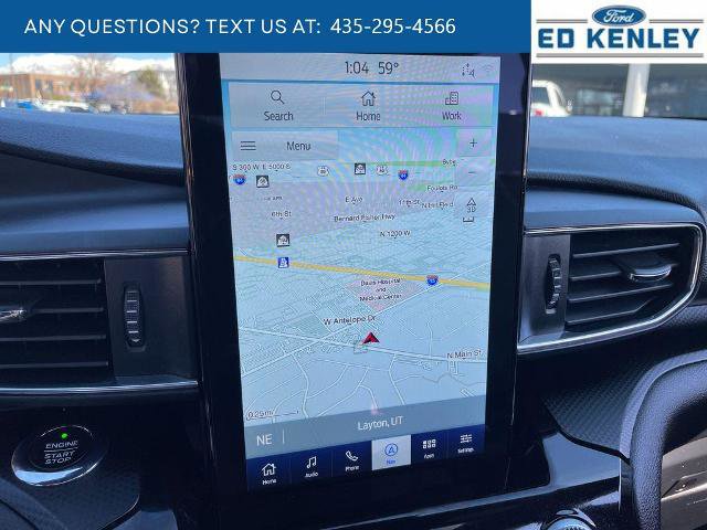 Certified 2021 Ford Explorer ST w/ Equipment Group 401A AWD/4WD image 11