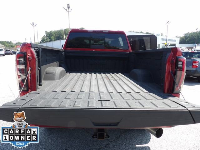 Used 2025 GMC Sierra 3500 AT4 w/ AT4 Premium Plus Package AWD/4WD image 18