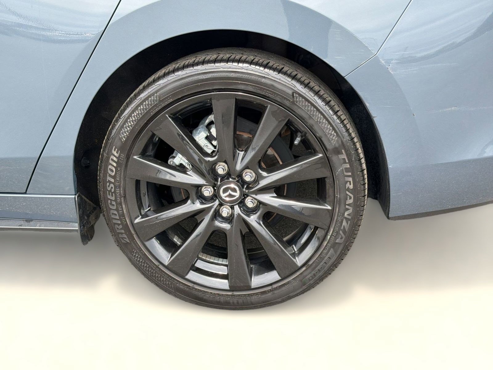 Used 2023 MAZDA MAZDA3 s AWD/4WD image 12