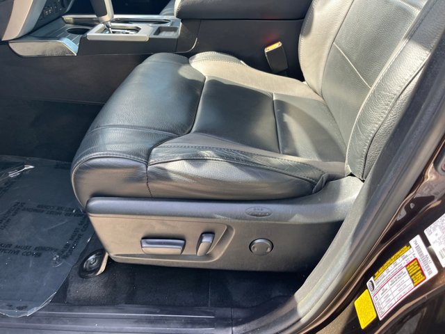 Used 2021 Toyota Tundra Limited w/ Limited Premium Package image 16