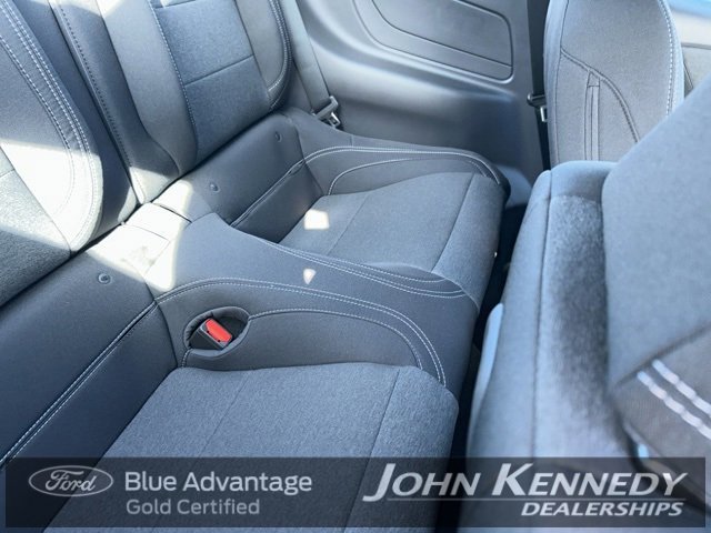 Certified 2025 Ford Mustang Coupe w/ Mustang Nite Pony Package image 31