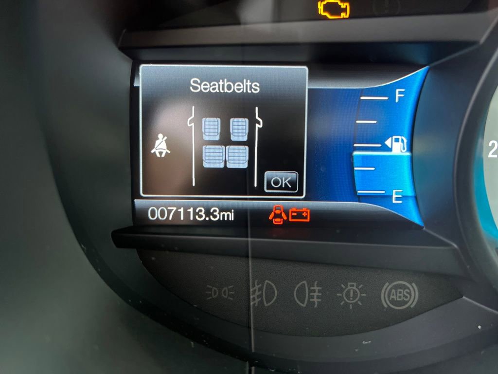 Certified 2024 Ford Edge SEL w/ Convenience Package image 16