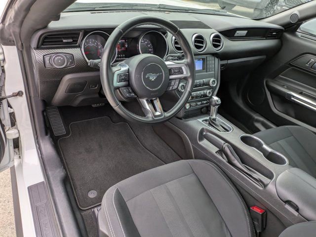 Certified 2019 Ford Mustang EcoBoost w/ Ford Safe & Smart Package image 15