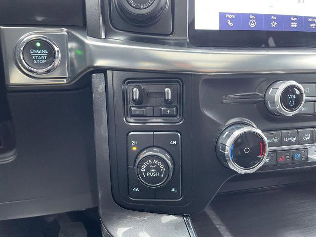 Certified 2023 Ford F150 Lariat w/ Equipment Group 502A High image 33