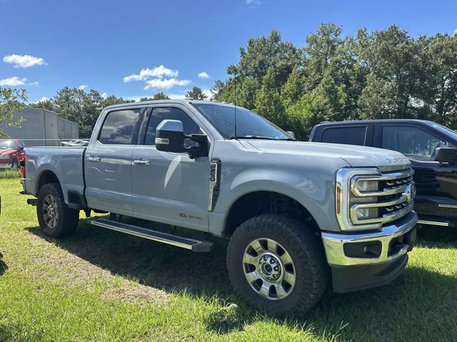 Certified 2026 Ford F250 Lariat w/ Chrome Package AWD/4WD image 8