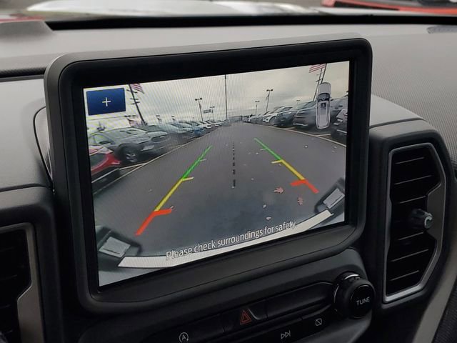 Certified 2023 Ford Bronco Sport Big Bend w/ Convenience Package image 19