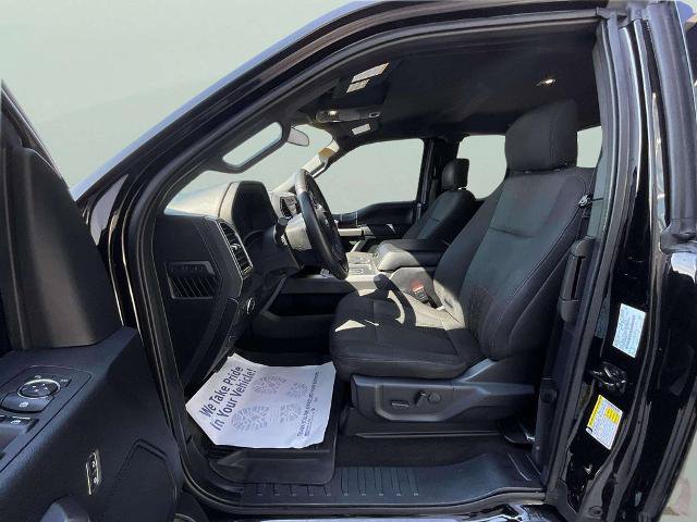 Certified 2020 Ford F150 XLT w/ Equipment Group 302A Luxury AWD/4WD image 14