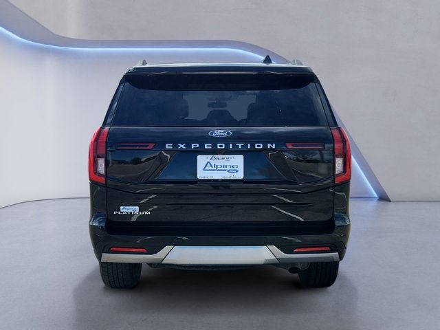 Certified 2025 Ford Expedition Platinum AWD/4WD image 4