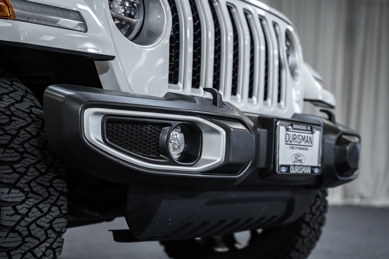 Used 2021 Jeep Wrangler Unlimited Sahara 4xe w/ Cold Weather Group image 18