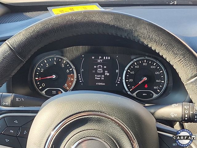 Used 2019 Jeep Renegade Latitude w/ Cold Weather Group image 13