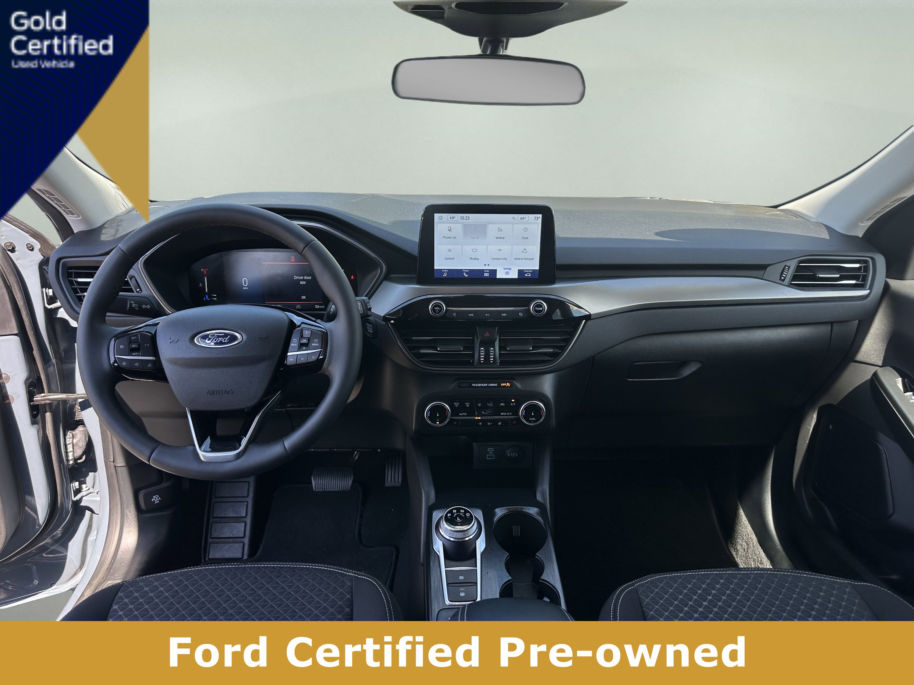 Certified 2023 Ford Escape Active AWD/4WD image 11