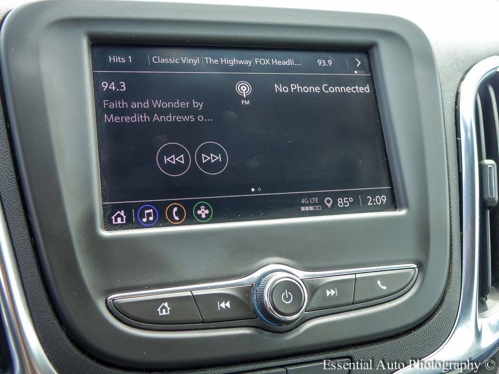 Used 2022 Chevrolet Equinox LS AWD/4WD image 14