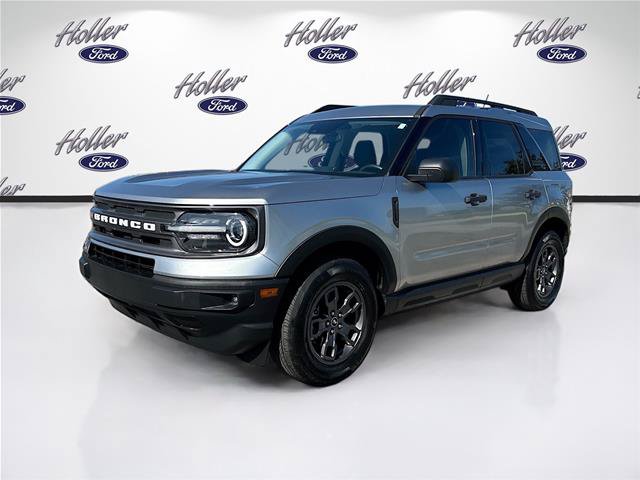 Certified 2023 Ford Bronco Sport Big Bend w/ Convenience Package AWD/4WD image 3