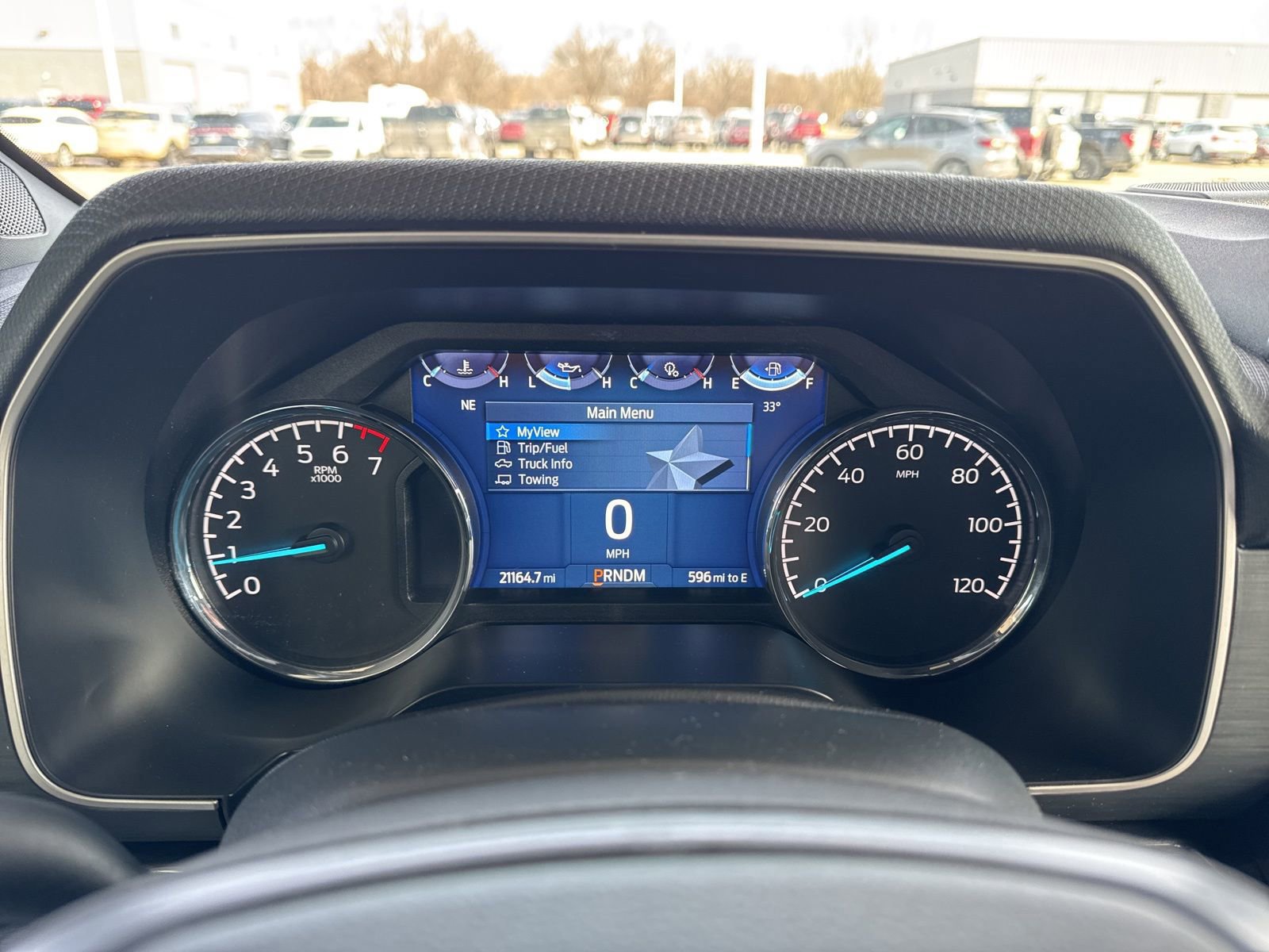 Certified 2023 Ford F150 XLT w/ Equipment Group 302A High image 32