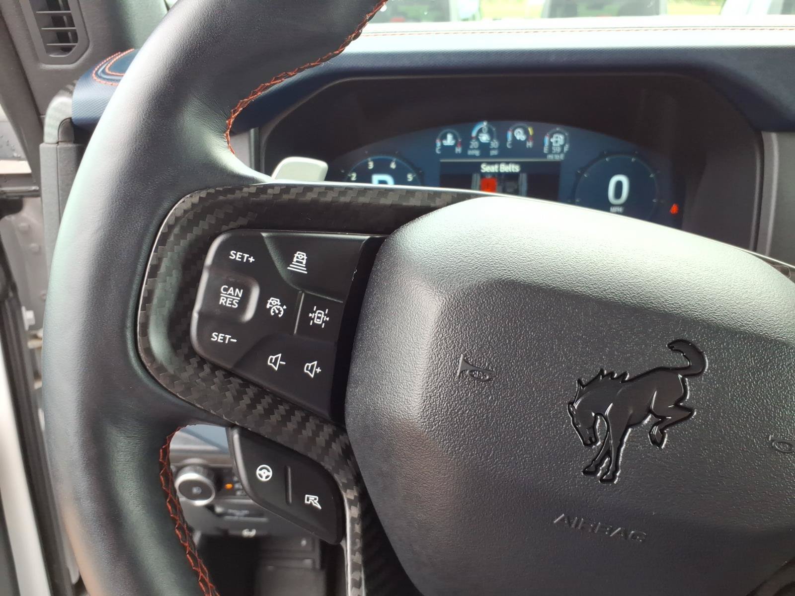 Certified 2024 Ford Bronco Raptor w/ Interior Carbon Fiber Pack 6 AWD/4WD image 17
