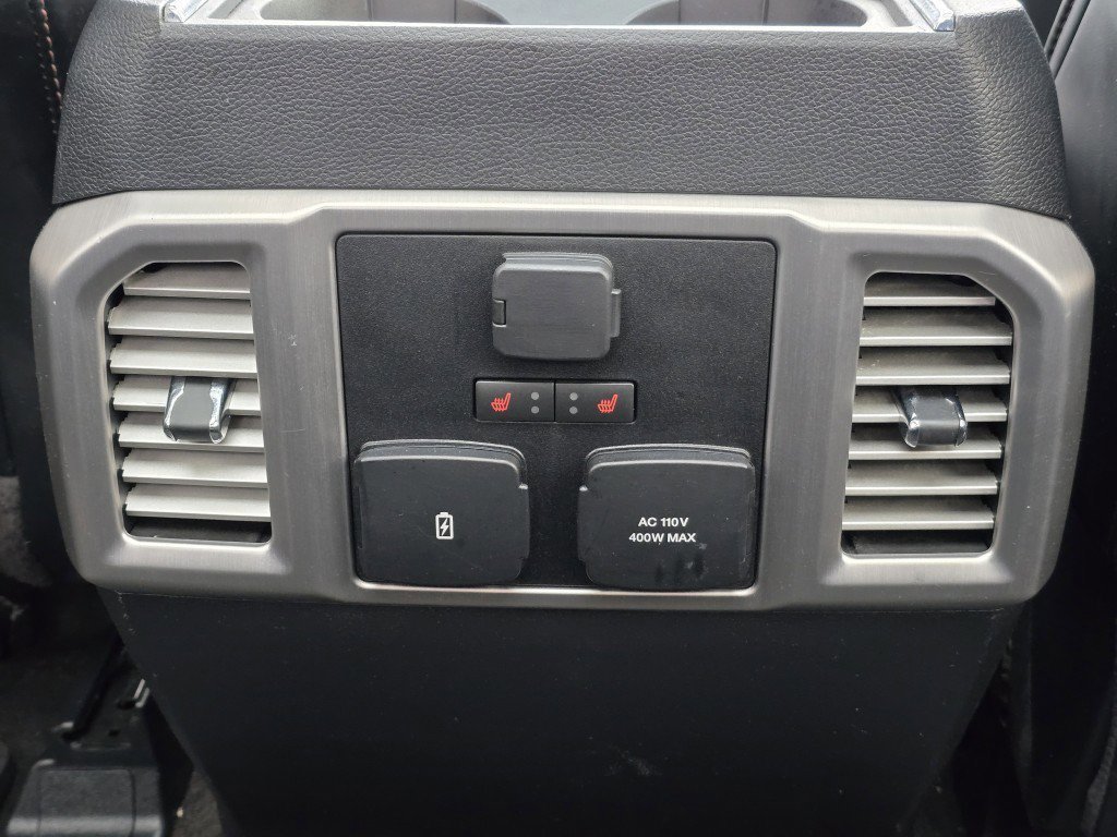 Certified 2018 Ford F150 Platinum w/ Technology Package image 36