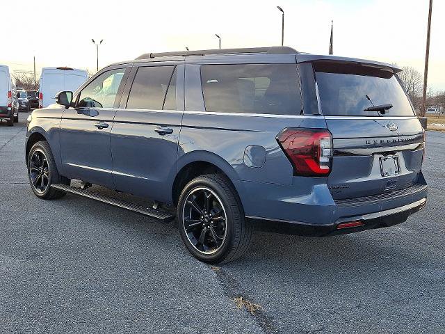 Certified 2023 Ford Expedition Max Limited image 2