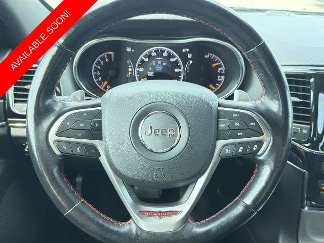 Used 2021 Jeep Grand Cherokee Trailhawk w/ Trailhawk Luxury Group AWD/4WD image 22