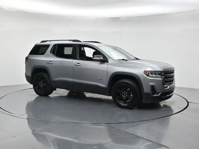 Used 2023 GMC Acadia AT4 AWD/4WD image 3