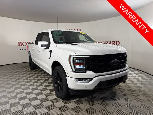 Certified 2023 Ford F150 Lariat w/ Equipment Group 502A High AWD/4WD image 1