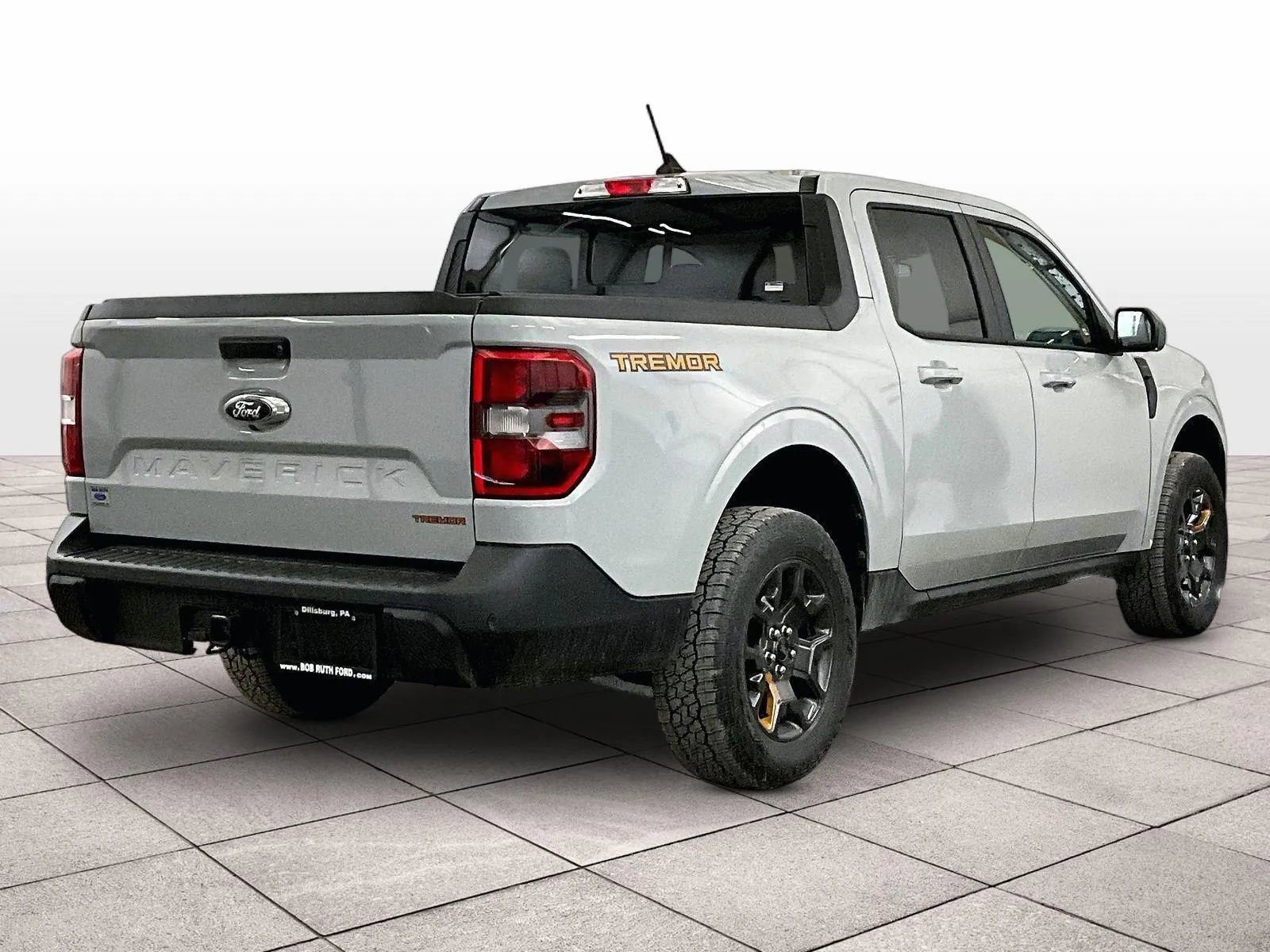 Certified 2024 Ford Maverick Tremor w/ Tremor Off-Road Package AWD/4WD image 11