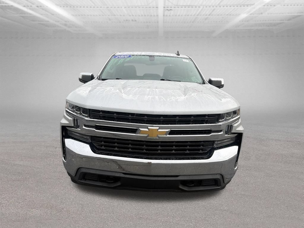 Used 2020 Chevrolet Silverado 1500 LT w/ All-Star Edition AWD/4WD image 16