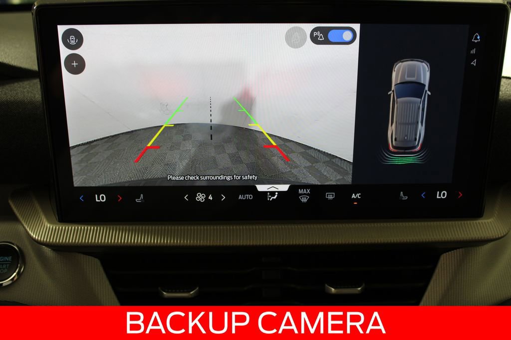 Certified 2025 Ford Explorer Active image 8