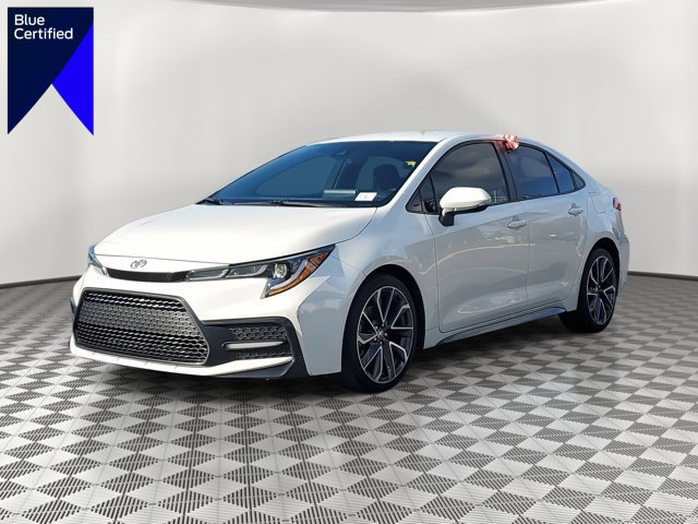 Used 2020 Toyota Corolla SE