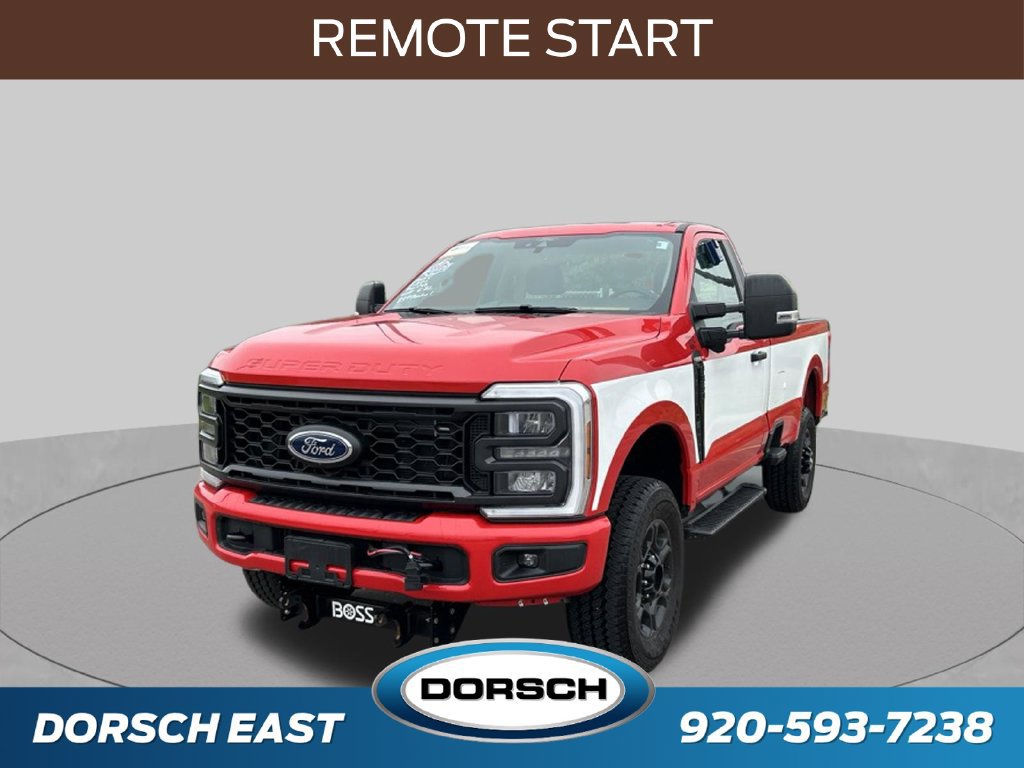 Certified 2024 Ford F350 XL w/ STX Appearance Package