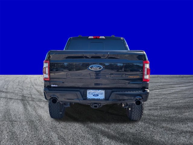 Certified 2022 Ford F150 Tremor w/ Equipment Group 402A High AWD/4WD image 5