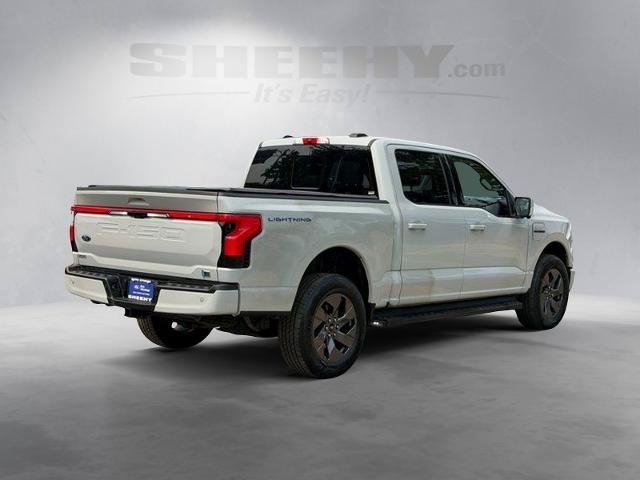 Certified 2023 Ford F150 Lightning Lariat AWD/4WD image 14