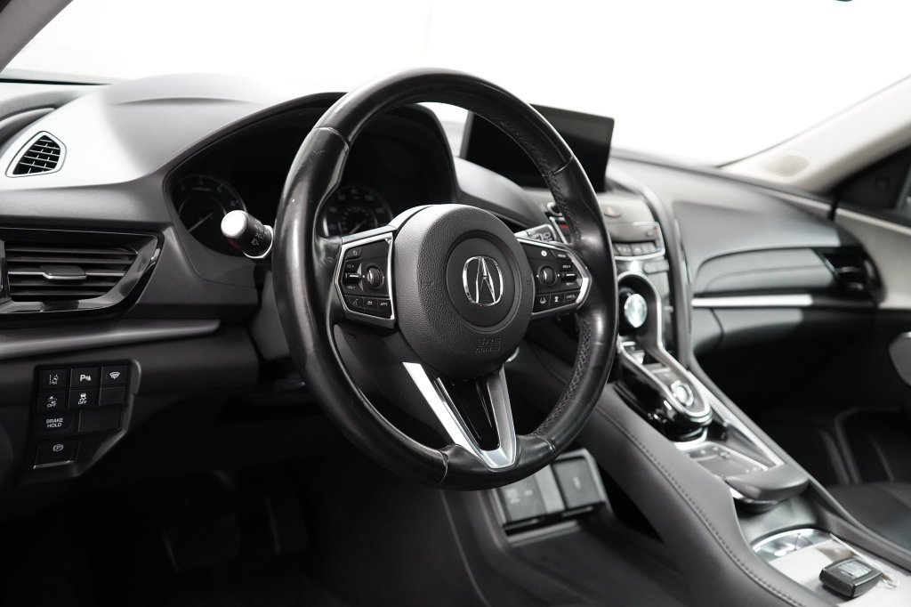 Used 2021 Acura RDX w/ Technology Package AWD/4WD image 15