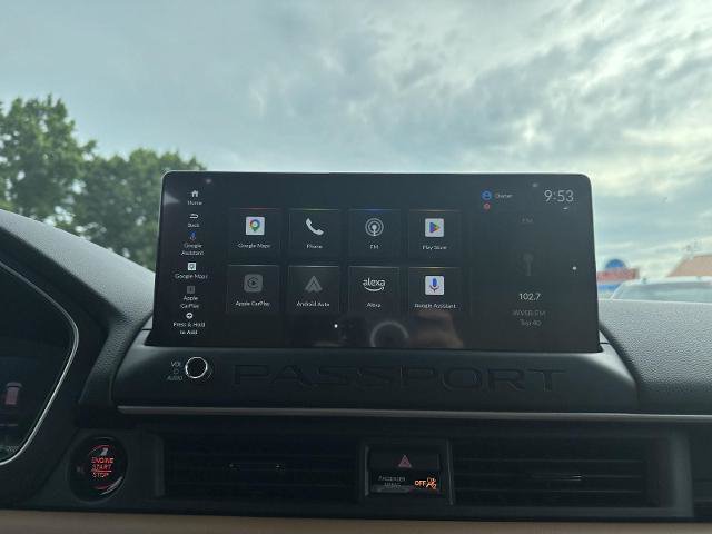 Used 2026 Honda Passport TrailSport Elite image 27
