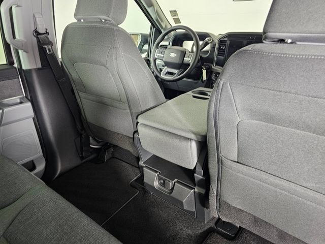 Certified 2025 Ford F150 XLT w/ Equipment Group 301A Standard AWD/4WD image 18